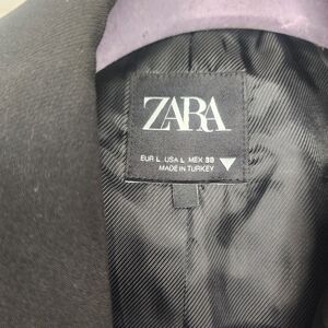 ZARA Women's Black Jacket